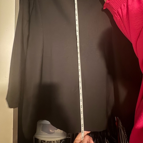 New with Tags- Lane Bryant size 16 blazer - Picture 8 of 8